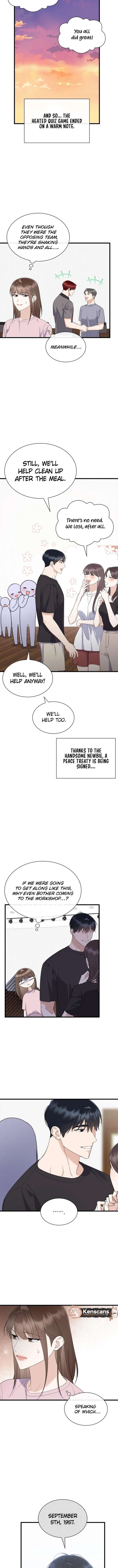 Newcomers Turn Low at Night Chapter 65 51 08