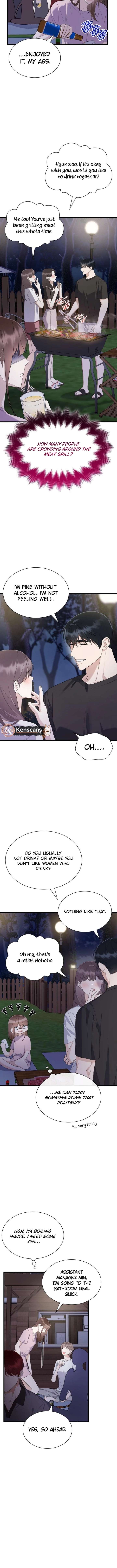 Newcomers Turn Low at Night Chapter 65 53 10