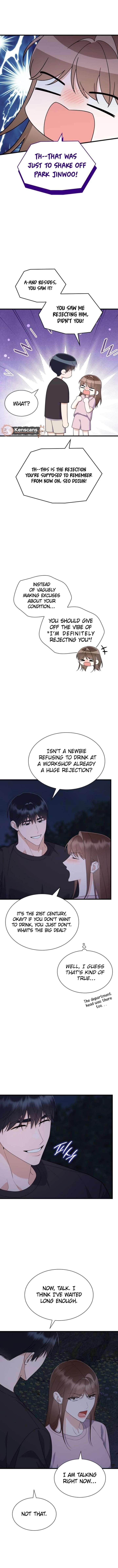 Newcomers Turn Low at Night Chapter 66 58 12
