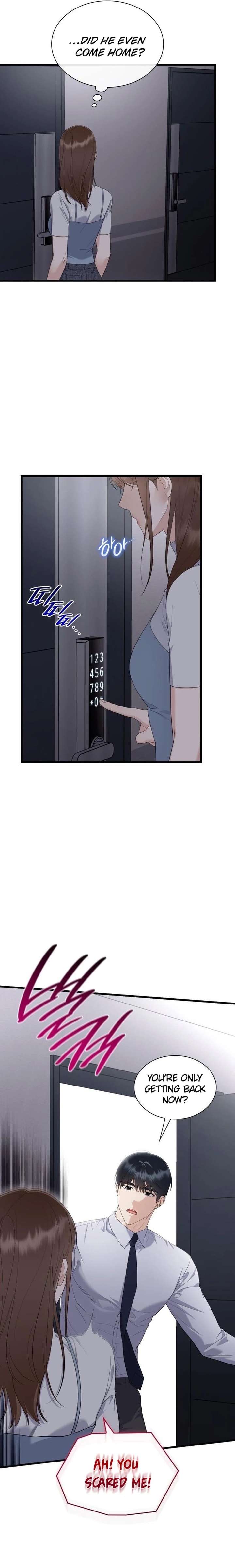 Newcomers Turn Low at Night Chapter 68 88 003