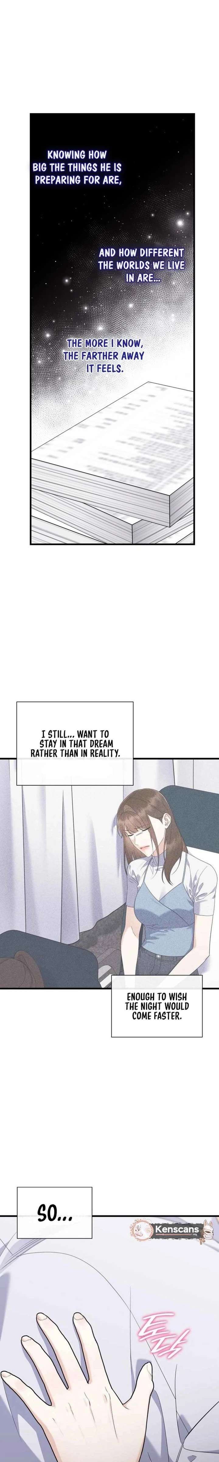 Newcomers Turn Low at Night Chapter 68 98 013