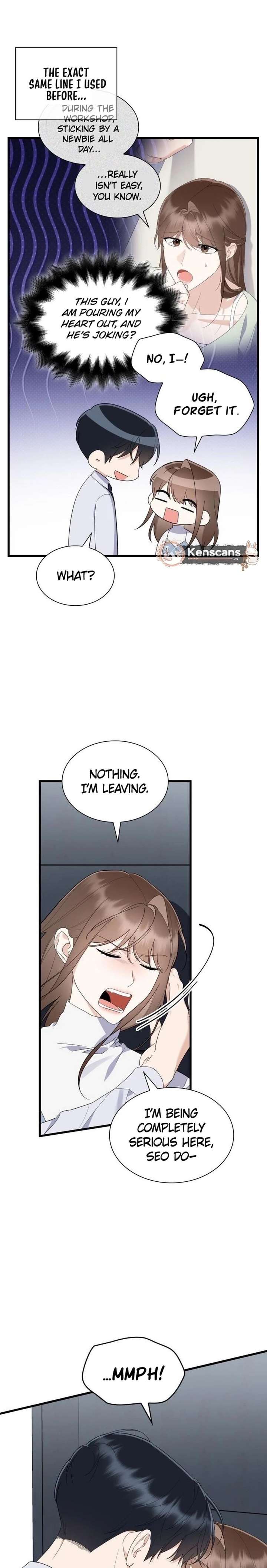 Newcomers Turn Low at Night Chapter 68 102 017