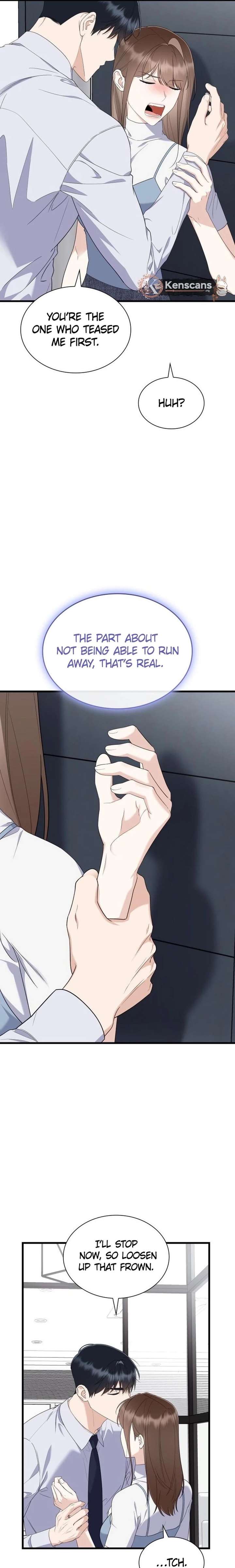 Newcomers Turn Low at Night Chapter 68 106 021