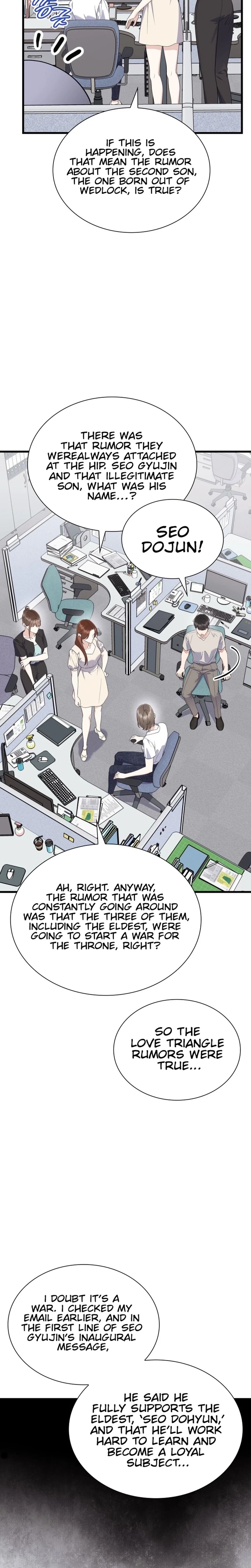 Newcomers Turn Low at Night Chapter 69 92 004