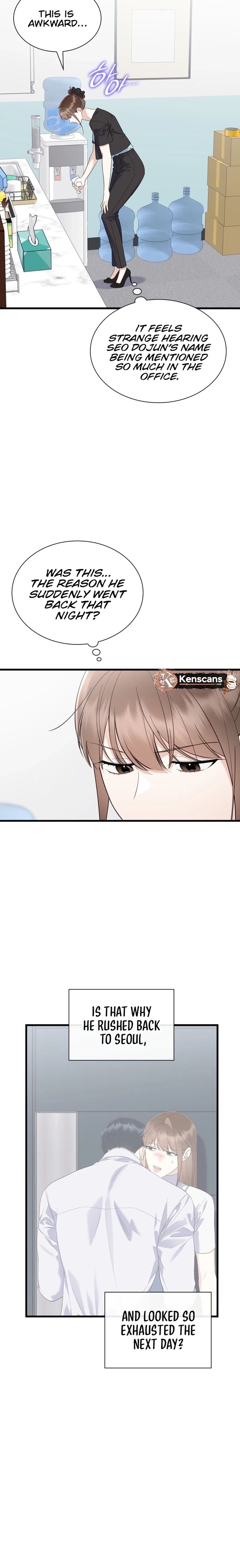 Newcomers Turn Low at Night Chapter 69 94 006