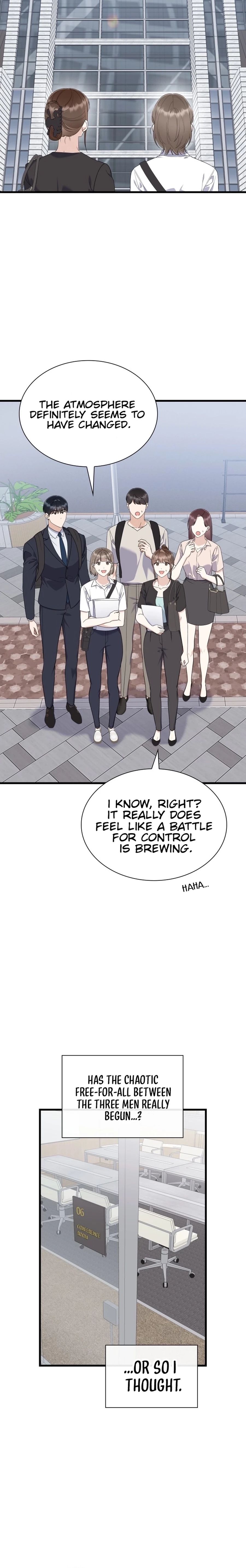 Newcomers Turn Low at Night Chapter 69 96 008