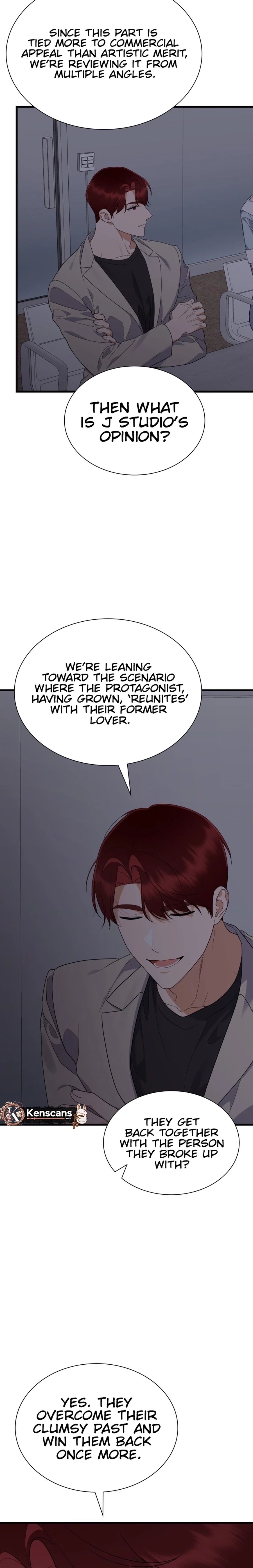 Newcomers Turn Low at Night Chapter 69 100 012