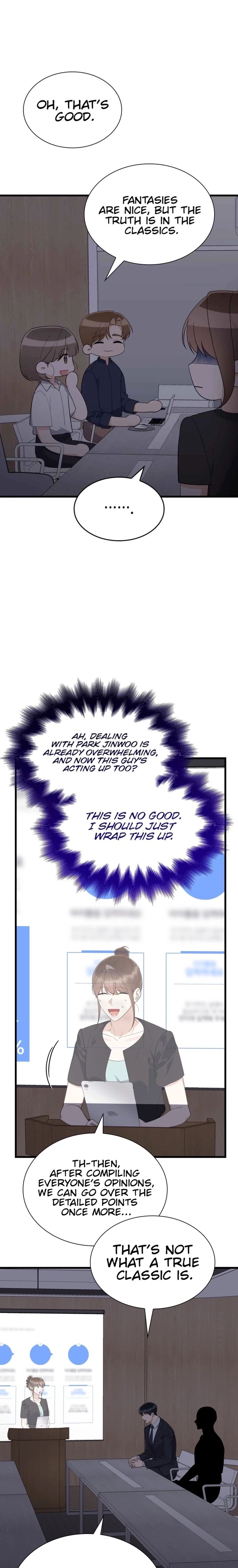 Newcomers Turn Low at Night Chapter 69 103 015