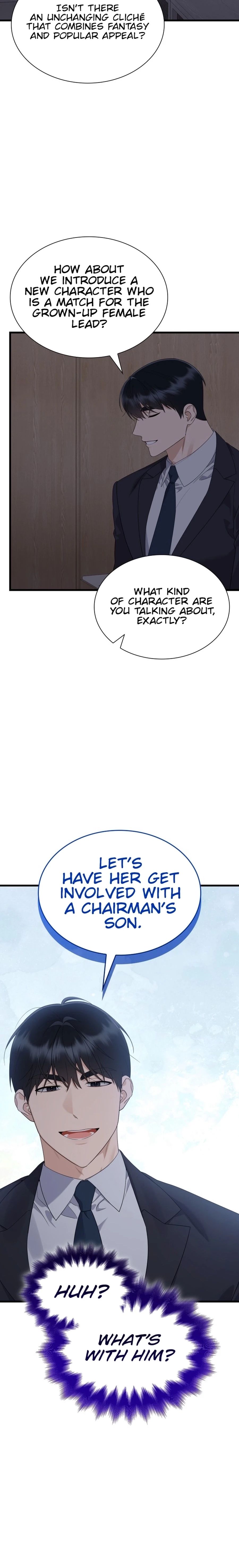 Newcomers Turn Low at Night Chapter 69 104 016