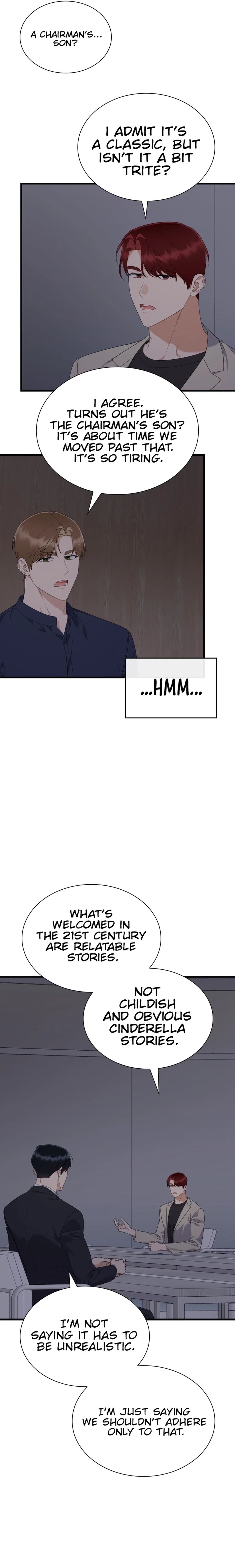 Newcomers Turn Low at Night Chapter 69 105 017