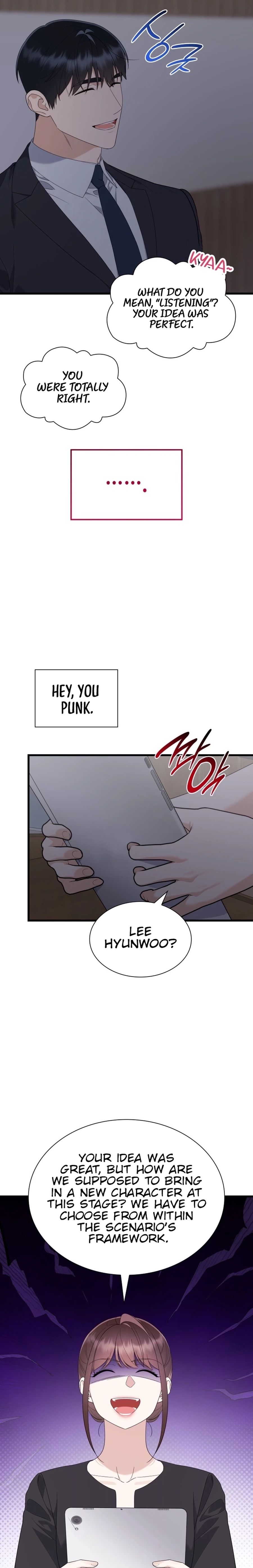 Newcomers Turn Low at Night Chapter 69 107 019