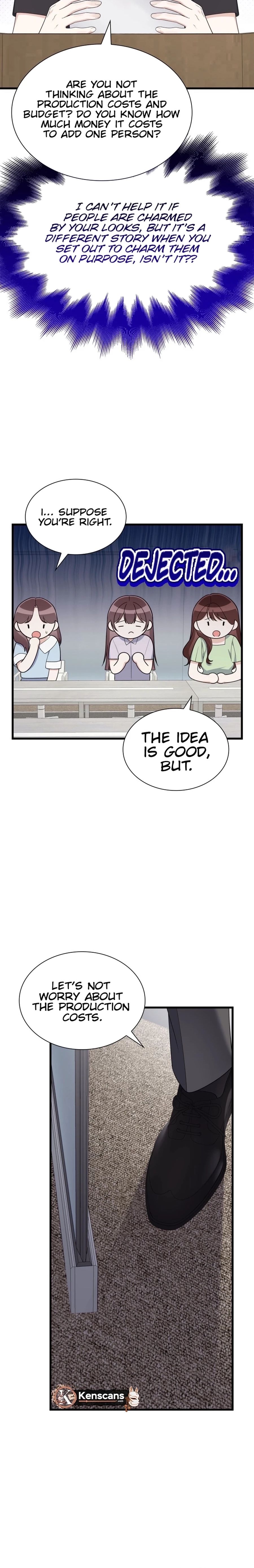 Newcomers Turn Low at Night Chapter 69 108 020
