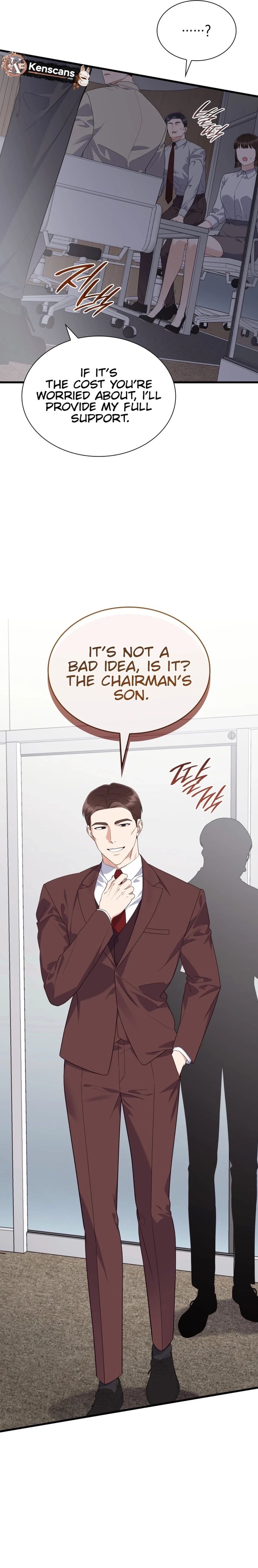 Newcomers Turn Low at Night Chapter 69 109 021