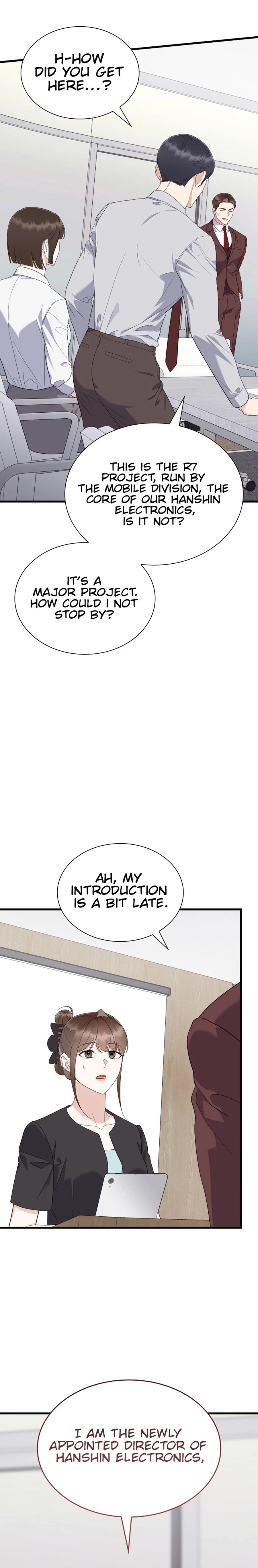 Newcomers Turn Low at Night Chapter 69 110 022