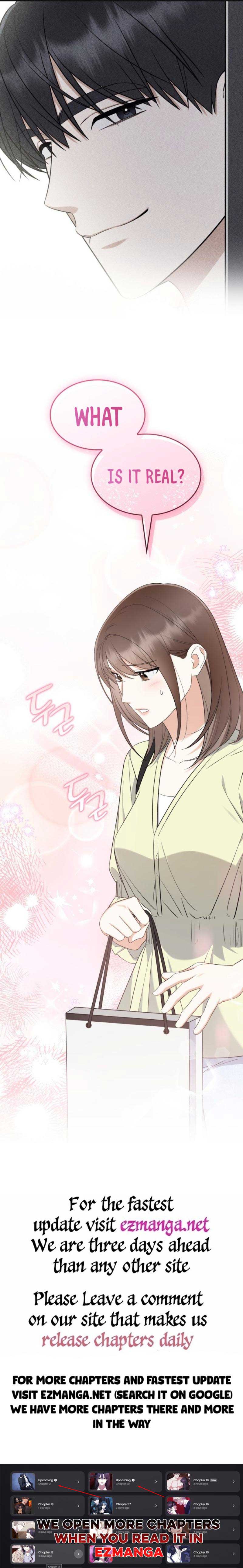 Newcomers Turn Low at Night Chapter 7 43 8
