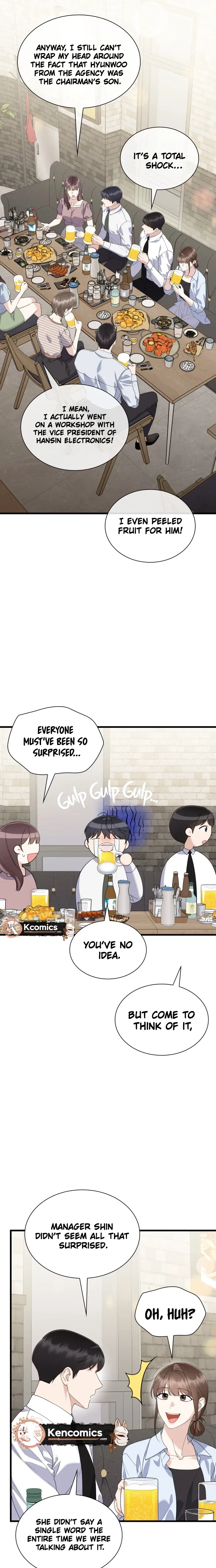 Newcomers Turn Low at Night Chapter 87 134 0b782bd805fa