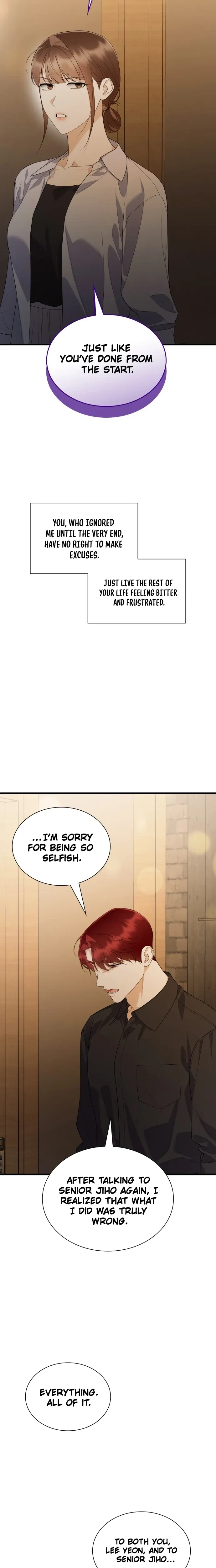 Newcomers Turn Low at Night Chapter 87 141 9102a834b6ca