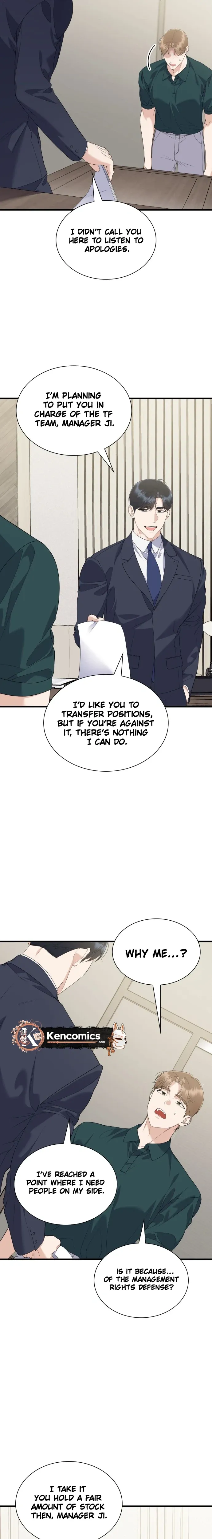 Newcomers Turn Low at Night Chapter 87 127 bebe80cedbc9