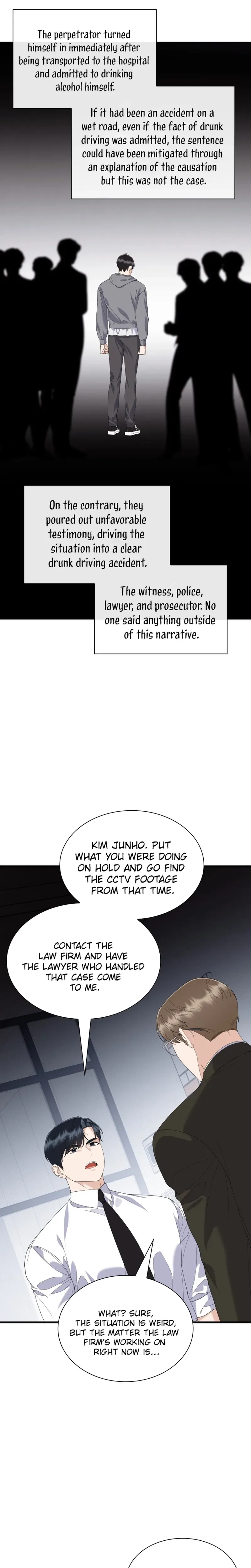Newcomers Turn Low at Night Chapter 91 98 841886a4e5db