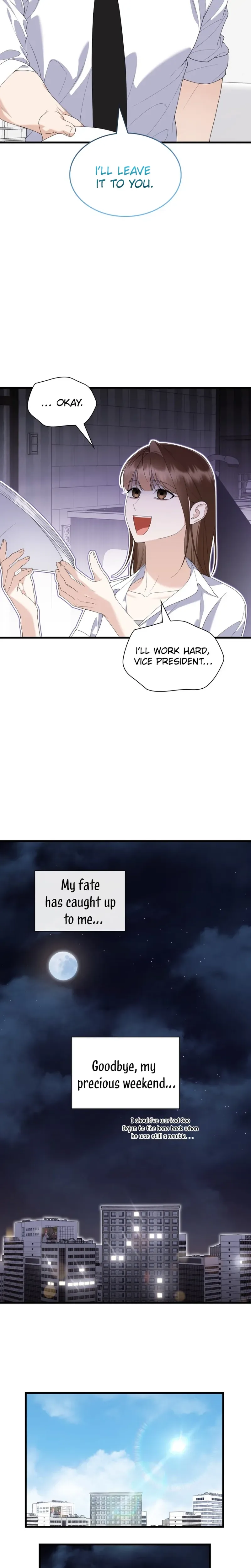 Newcomers Turn Low at Night Chapter 91 107 bfd3e70d1554
