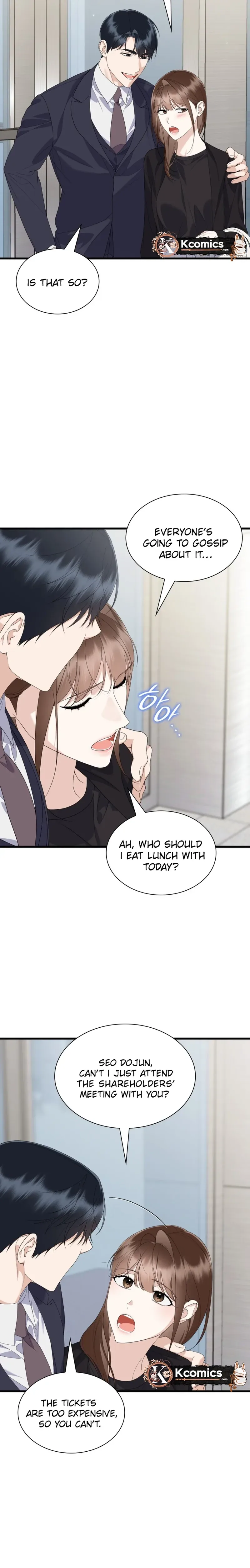 Newcomers Turn Low at Night Chapter 91 113 ed4786445976