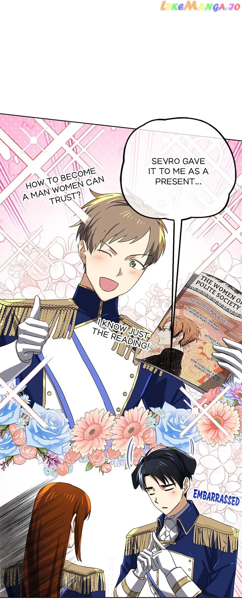 Don’t Mess with My Duke Dubless! Chapter 44 210 02