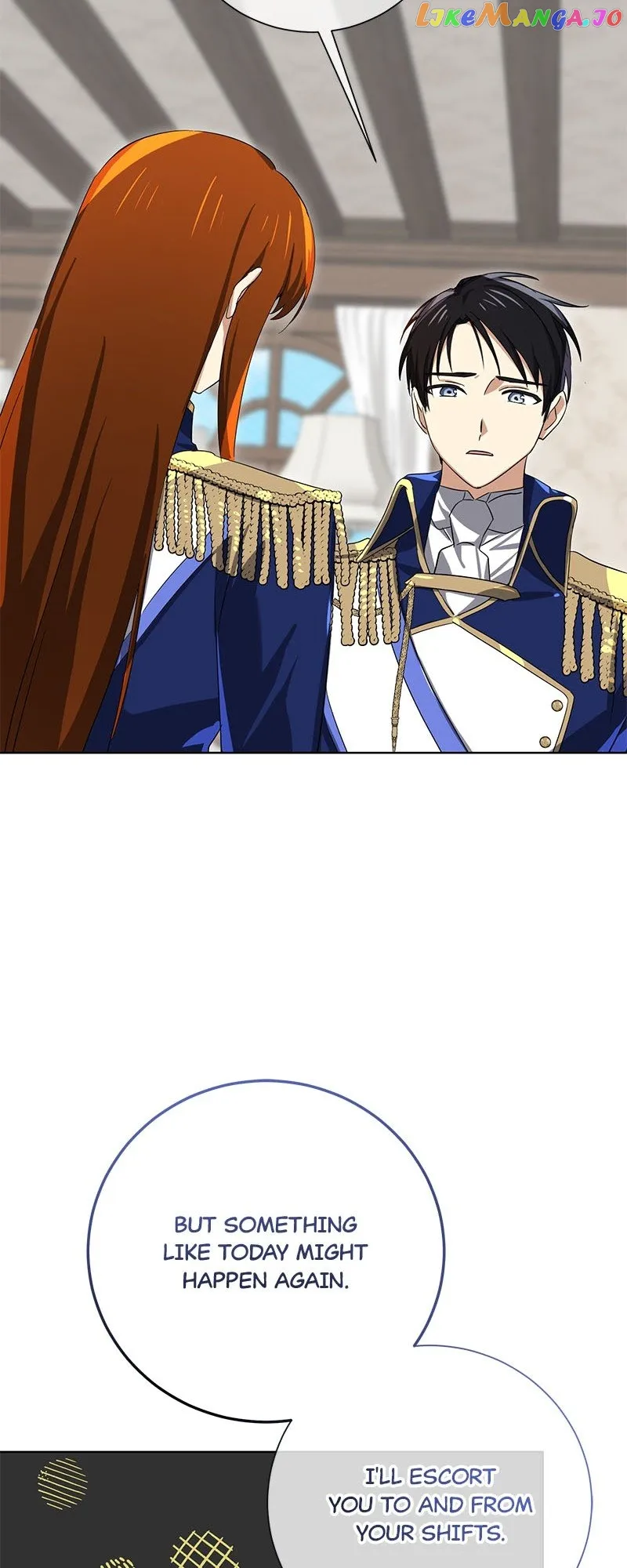 Don’t Mess with My Duke Dubless! Chapter 44 233 25