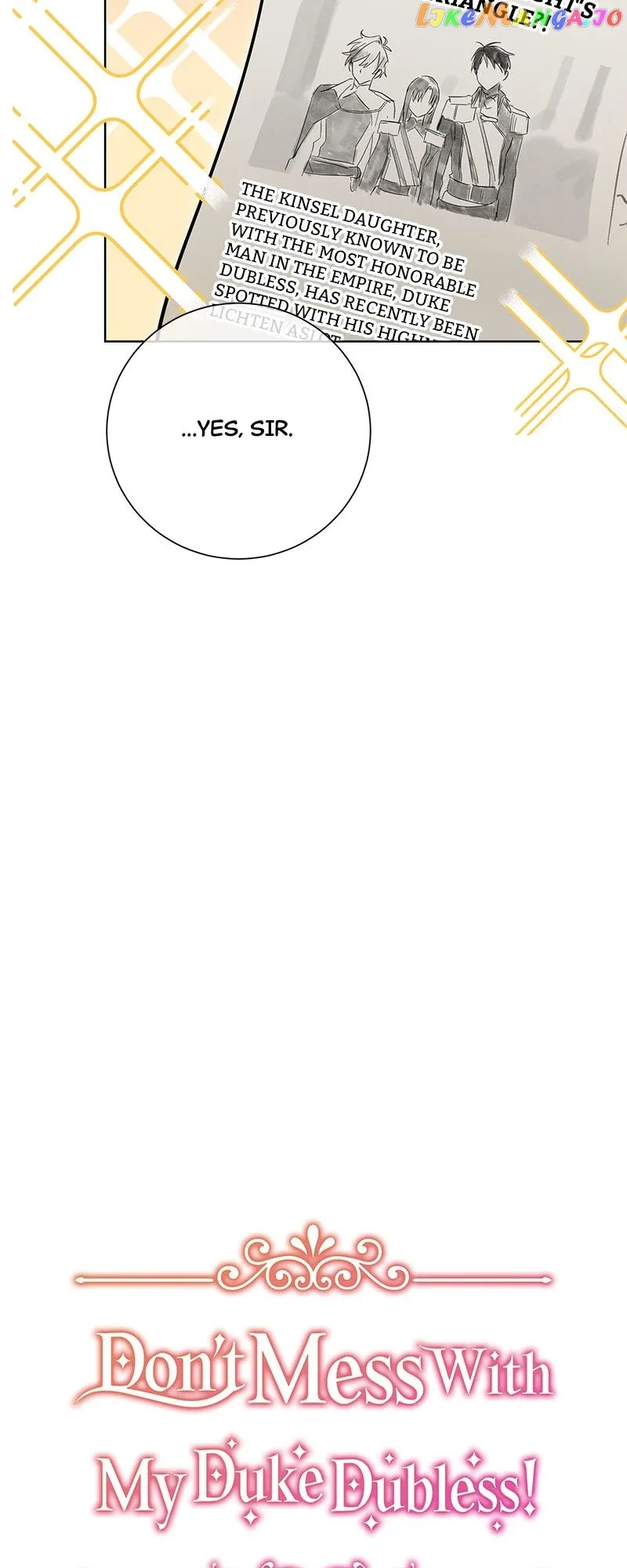 Don’t Mess with My Duke Dubless! Chapter 44 235 27