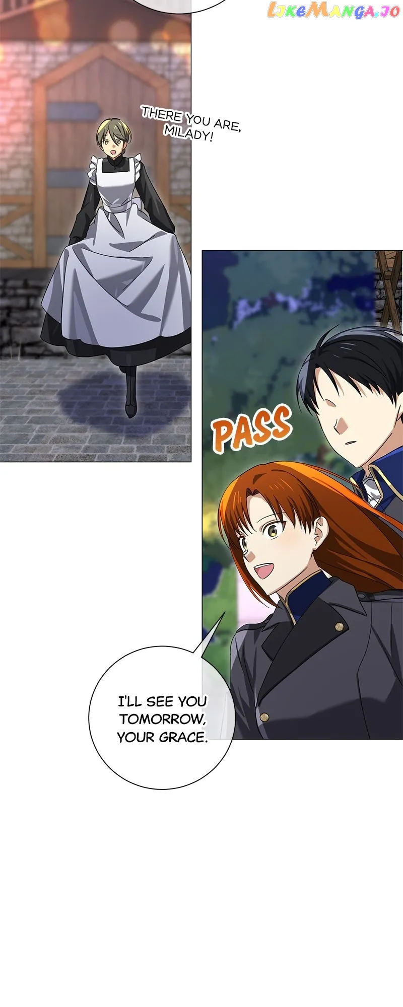 Don’t Mess with My Duke Dubless! Chapter 44 260 52