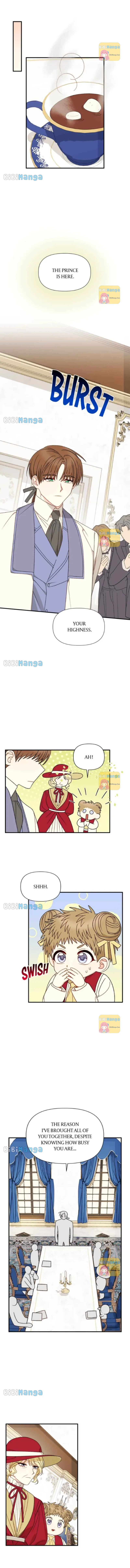 Éminence Grise Female Lead Is Trying To Make Me Her Stepmom Chapter 101 54 10