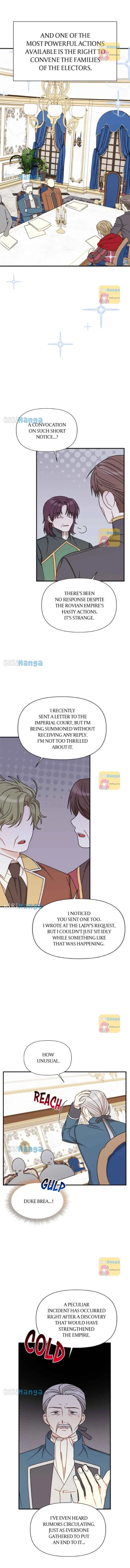 Éminence Grise Female Lead Is Trying To Make Me Her Stepmom Chapter 101 51 7