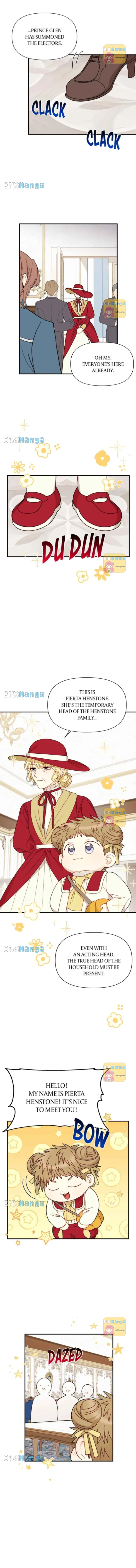 Éminence Grise Female Lead Is Trying To Make Me Her Stepmom Chapter 101 52 8