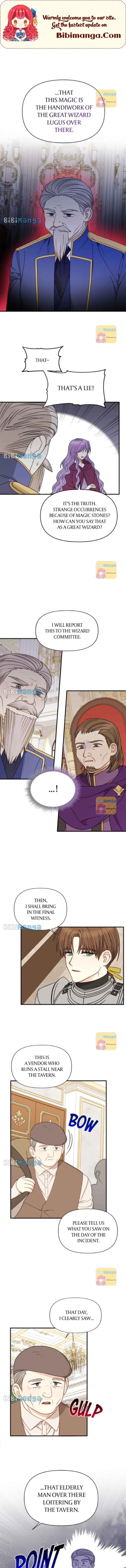Éminence Grise Female Lead Is Trying To Make Me Her Stepmom Chapter 104 44 0