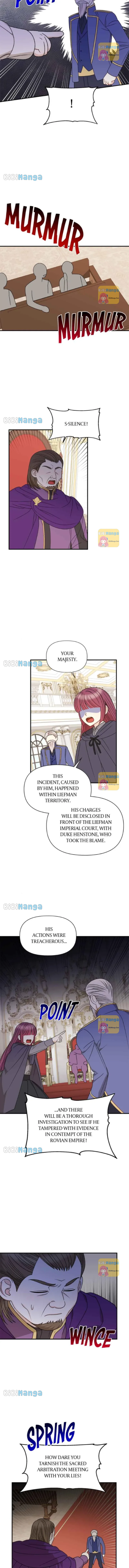 Éminence Grise Female Lead Is Trying To Make Me Her Stepmom Chapter 104 45 1