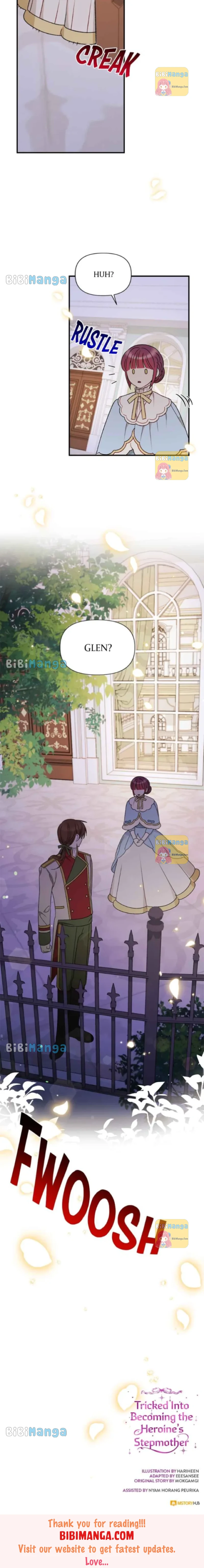 Éminence Grise Female Lead Is Trying To Make Me Her Stepmom Chapter 104 54 10