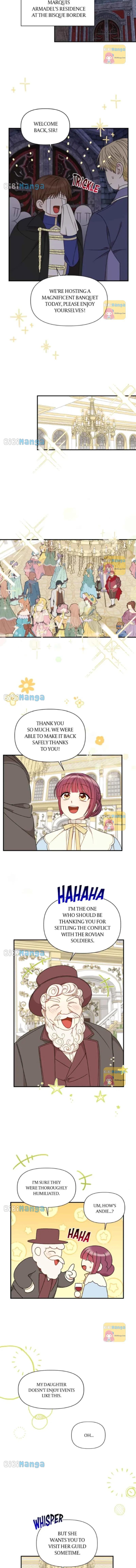 Éminence Grise Female Lead Is Trying To Make Me Her Stepmom Chapter 104 52 8