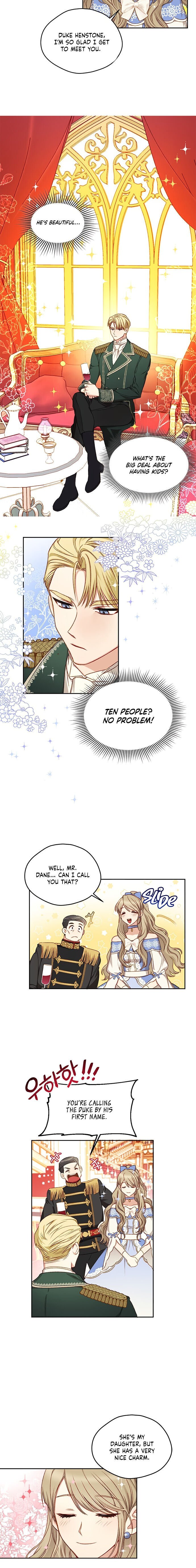 Éminence Grise Female Lead Is Trying To Make Me Her Stepmom Chapter 7 57 02