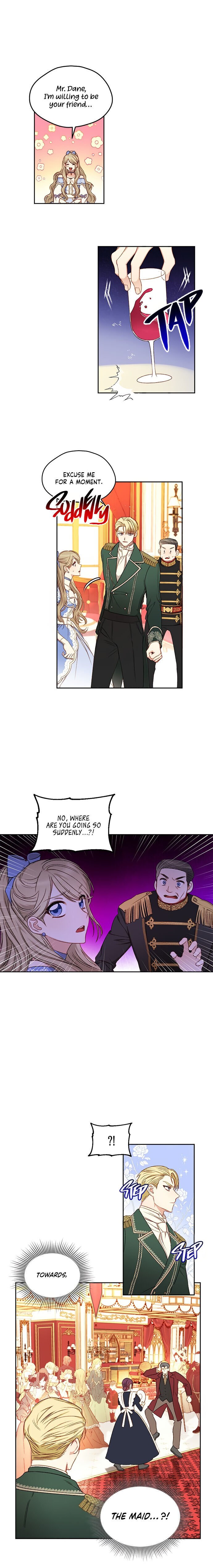 Éminence Grise Female Lead Is Trying To Make Me Her Stepmom Chapter 7 59 04