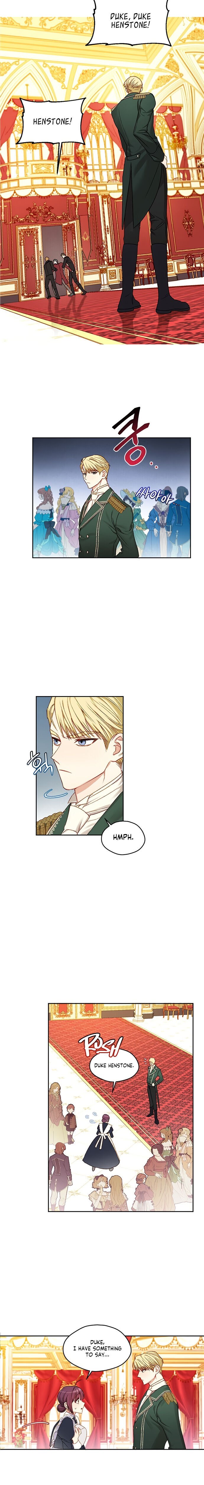 Éminence Grise Female Lead Is Trying To Make Me Her Stepmom Chapter 7 61 06