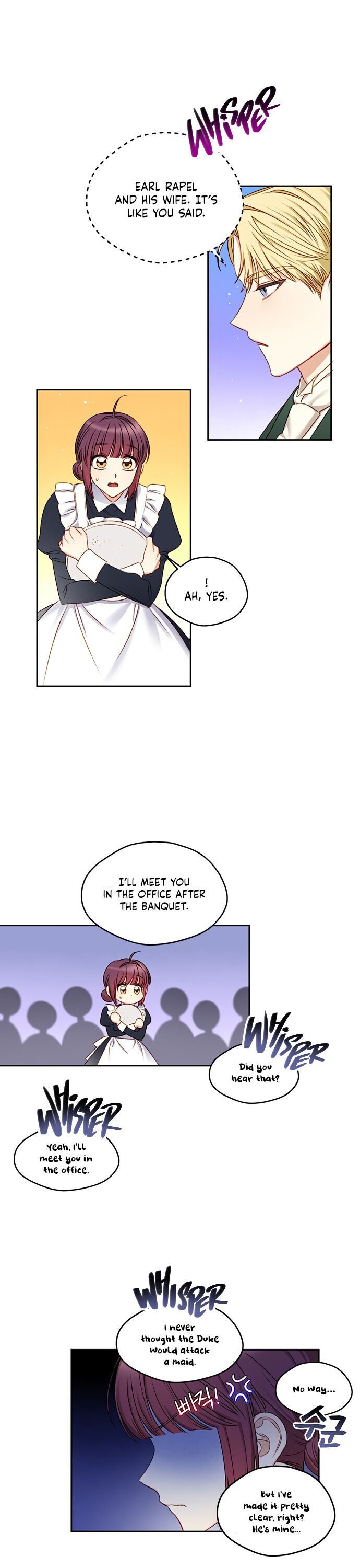Éminence Grise Female Lead Is Trying To Make Me Her Stepmom Chapter 7 62 07