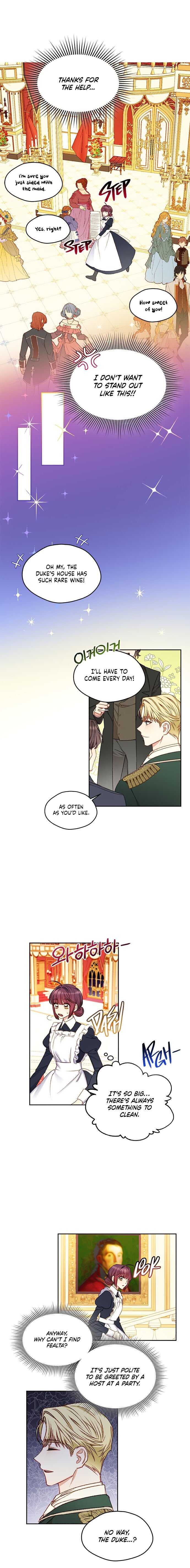 Éminence Grise Female Lead Is Trying To Make Me Her Stepmom Chapter 7 63 08