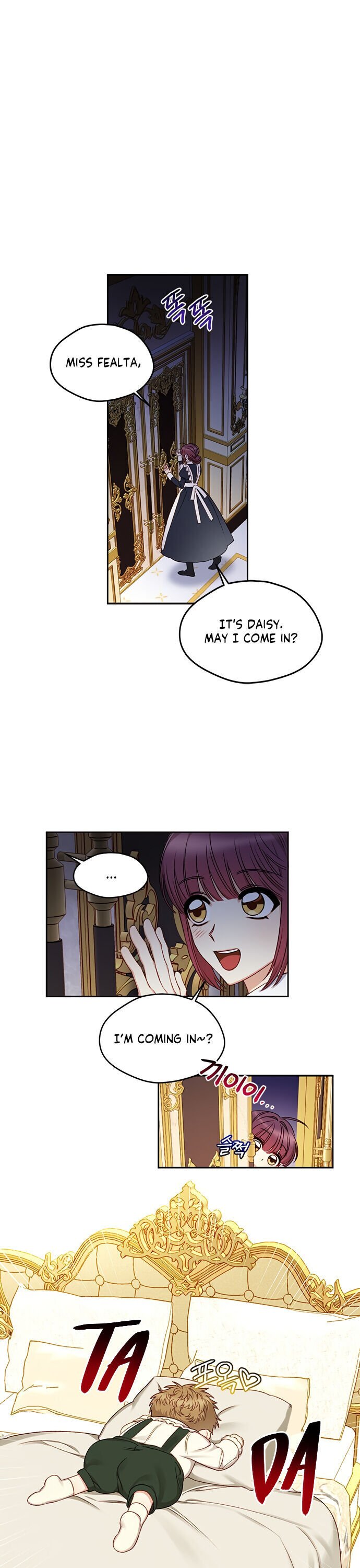 Éminence Grise Female Lead Is Trying To Make Me Her Stepmom Chapter 7 64 09