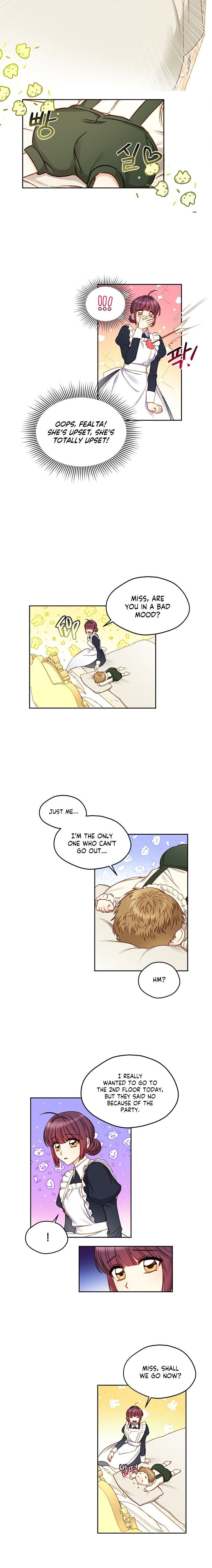Éminence Grise Female Lead Is Trying To Make Me Her Stepmom Chapter 7 65 10