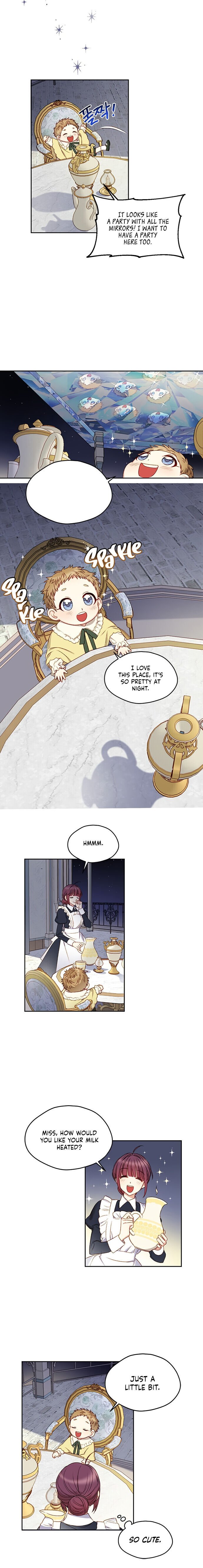 Éminence Grise Female Lead Is Trying To Make Me Her Stepmom Chapter 7 67 12