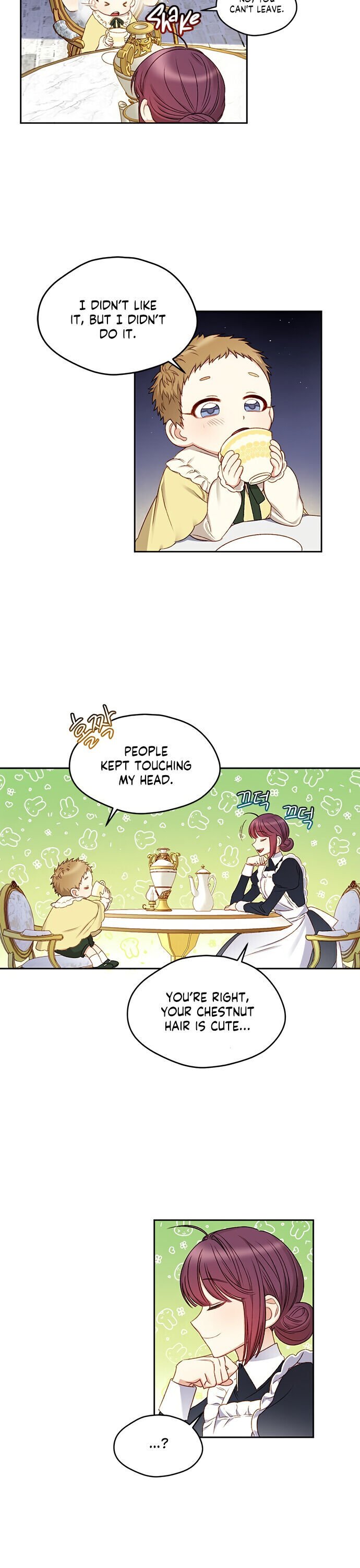 Éminence Grise Female Lead Is Trying To Make Me Her Stepmom Chapter 7 69 14