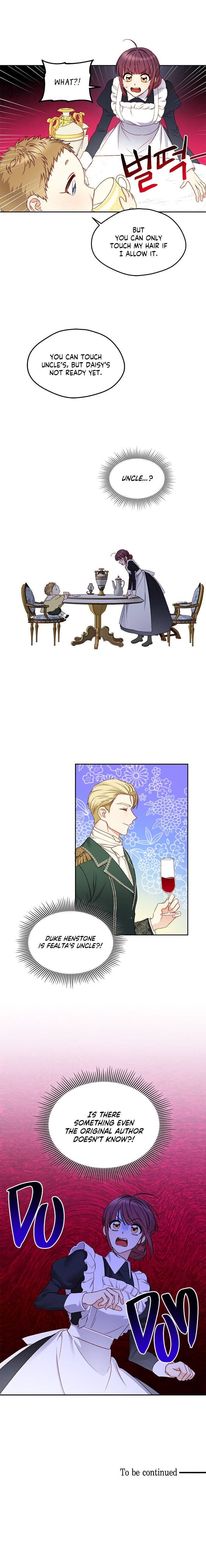 Éminence Grise Female Lead Is Trying To Make Me Her Stepmom Chapter 7 70 15
