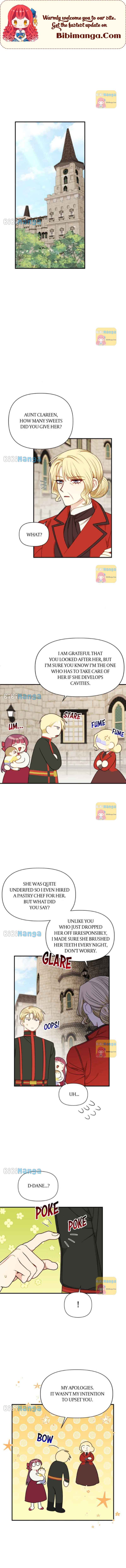 Éminence Grise Female Lead Is Trying To Make Me Her Stepmom Chapter 82 41 01