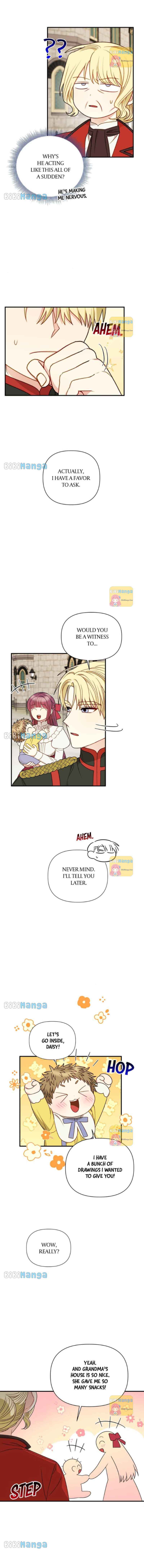 Éminence Grise Female Lead Is Trying To Make Me Her Stepmom Chapter 82 42 02