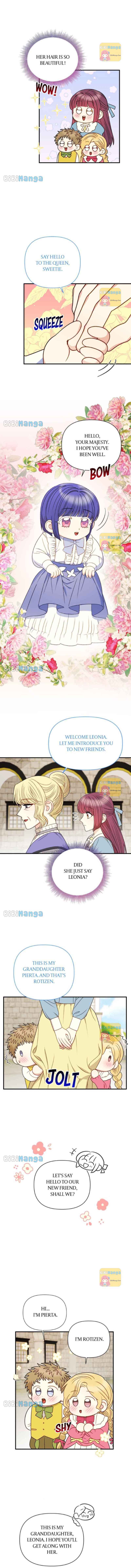 Éminence Grise Female Lead Is Trying To Make Me Her Stepmom Chapter 82 48 08