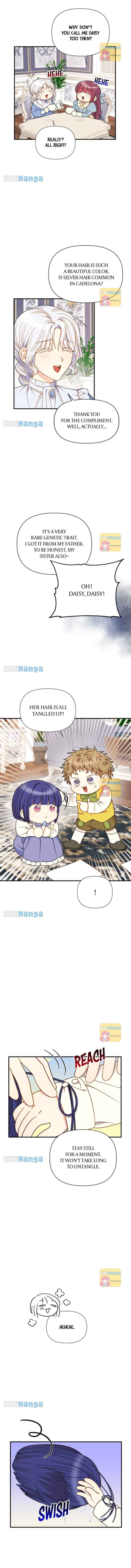 Éminence Grise Female Lead Is Trying To Make Me Her Stepmom Chapter 82 50 10